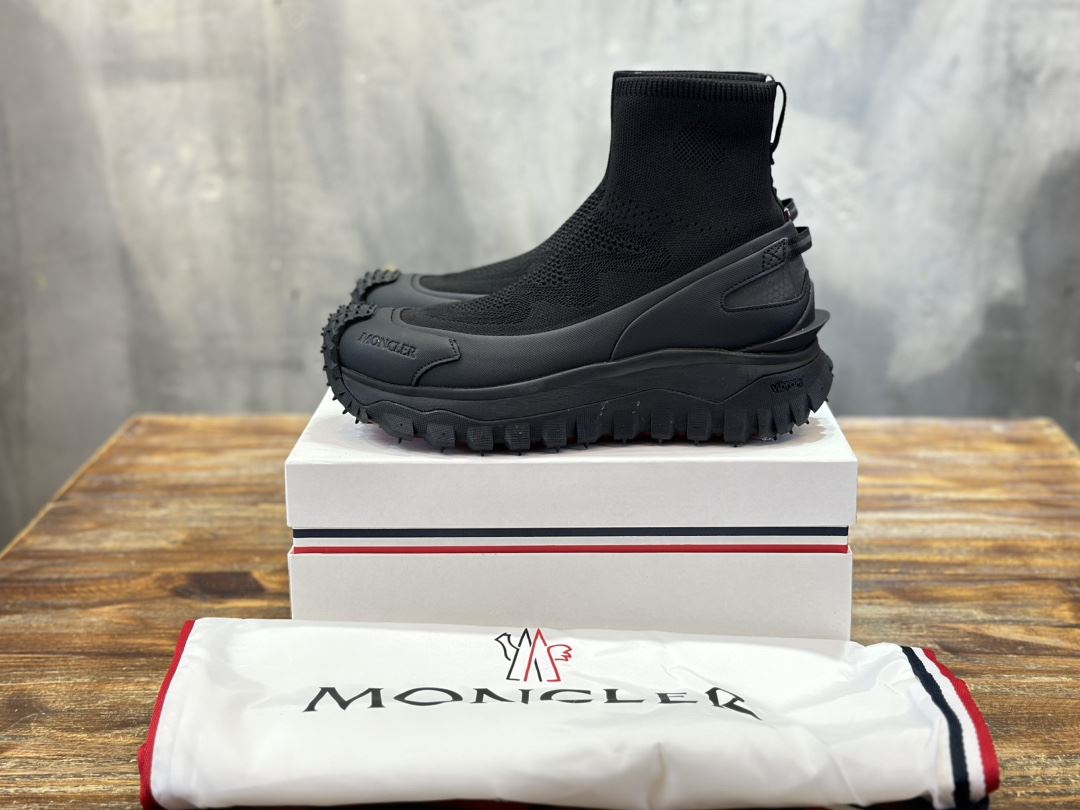 Moncler Shoes